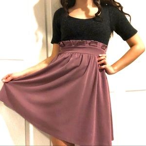 Charlotte Russe dress size small